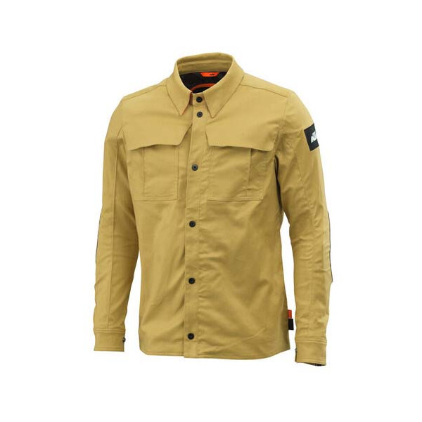 KTM KTM Factor Overshirt Antelope